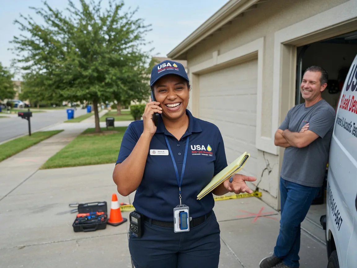 Slab Leak Repair Allred, TN FAQs